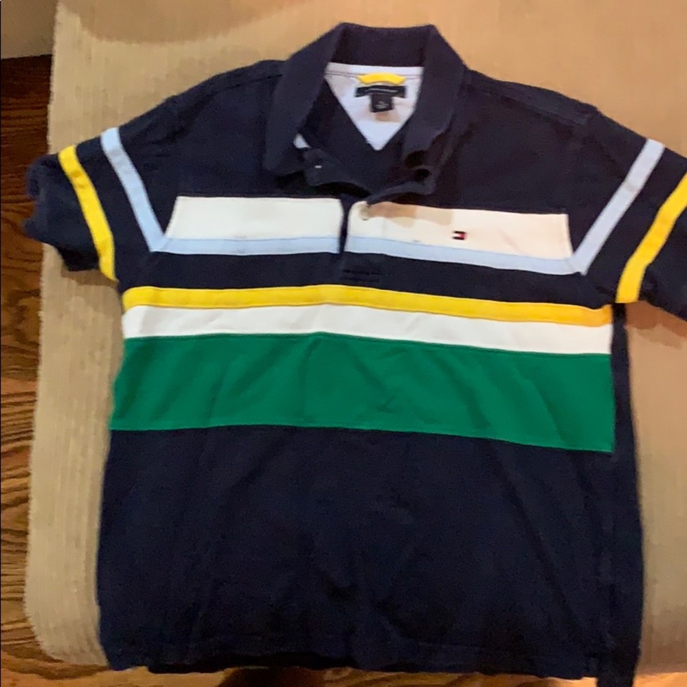 Tommy Hilfiger Boys size 6 polo